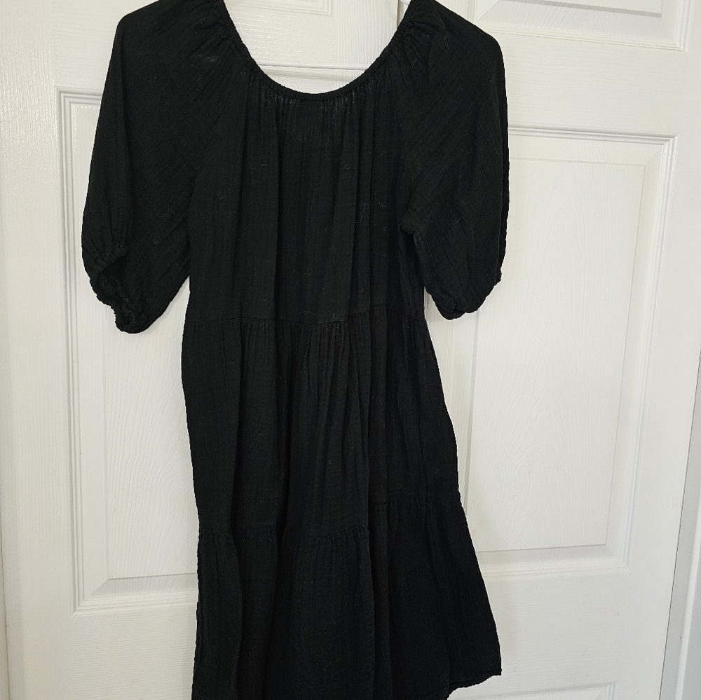 Old Navy Black Dress